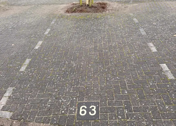Apartamento Houten Familiehuisje Met Grote Tuin Noordwijk