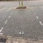 아파트 Houten Familiehuisje Met Grote Tuin 노르트베이크