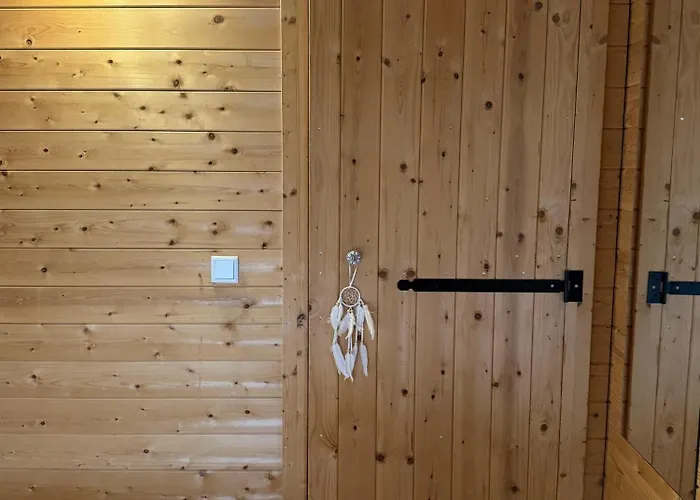 Houten Familiehuisje Met Grote Tuin Noordwijk